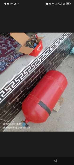 Metan balon sotiladi yili 2019