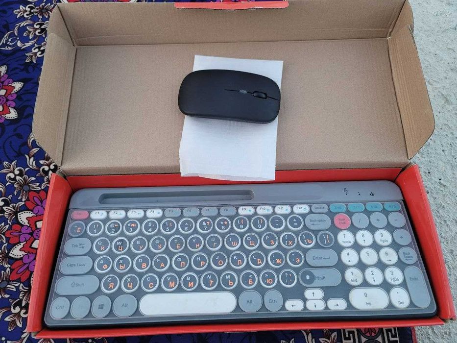 ZYG-806 klaviaturasi