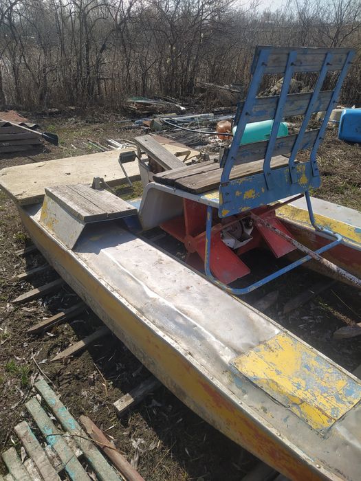 продам катамаран