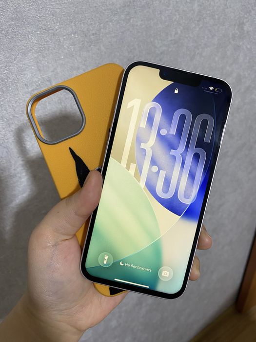 Айфон 13 128gb 77%Акб Чёткий!