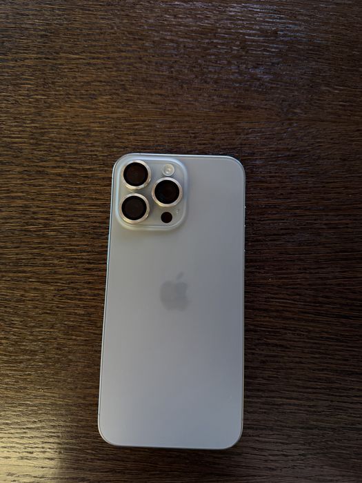 Iphone 15 pro max 256GB