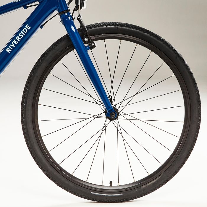 Bicicletă polivalentă Riverside 900 26" - (SecondHand) Decathlon
