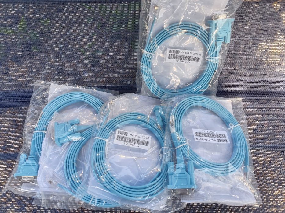 Cablu interfață rj 45
