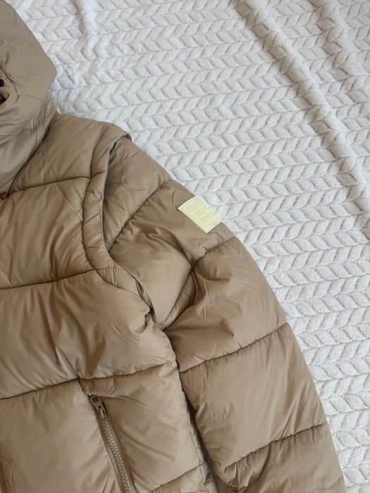 Дамско зимно яке