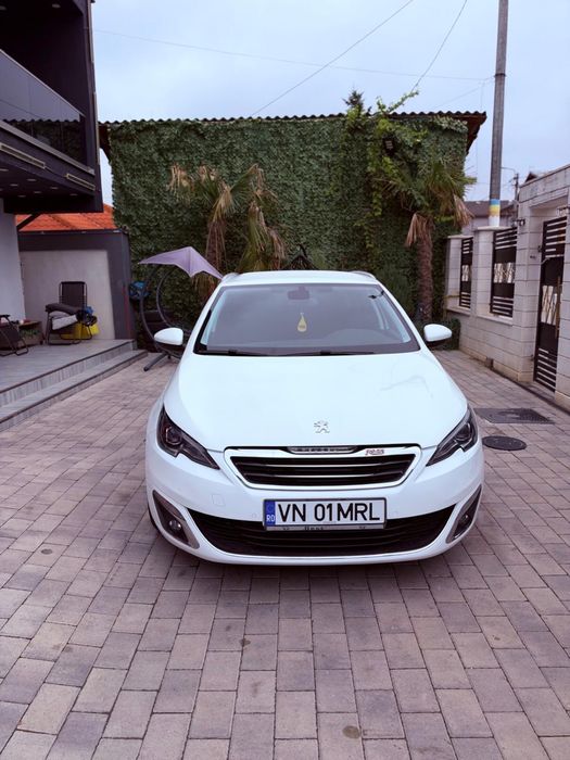 Peugeot 308 2016 diesel, 4.999 € — imagine 8