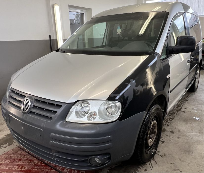 VW Caddy Life 1.9TDi BLS НА ЧАСТИ