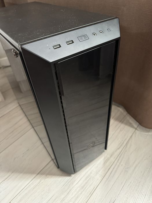 Корпус CoolerMaster masterbox 5 rgb