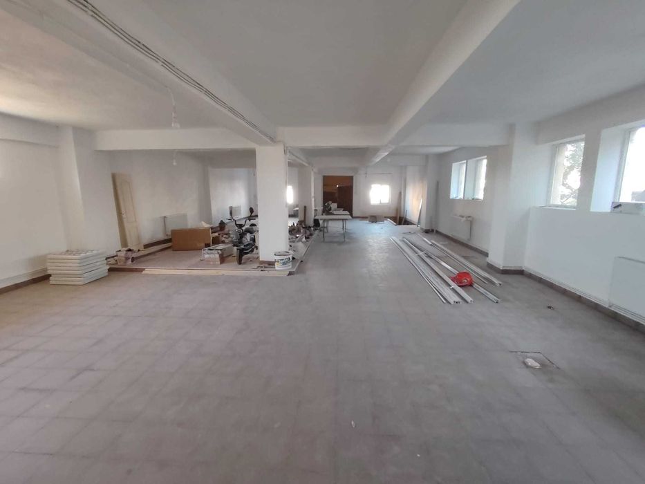 Spațiu comercial de închiriat – 1.200 mp, teren 650 mp, Municipiul Constanța