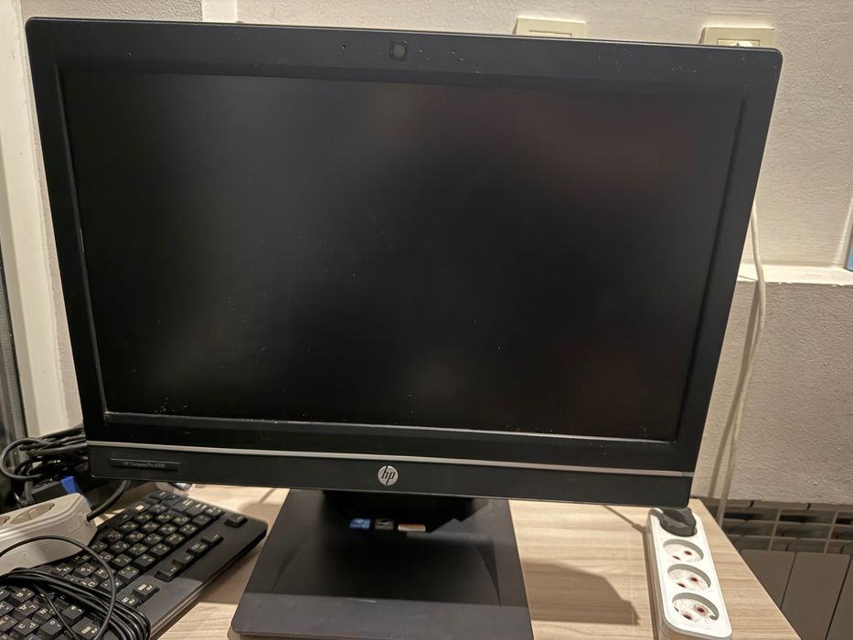 Продам моноблок HP