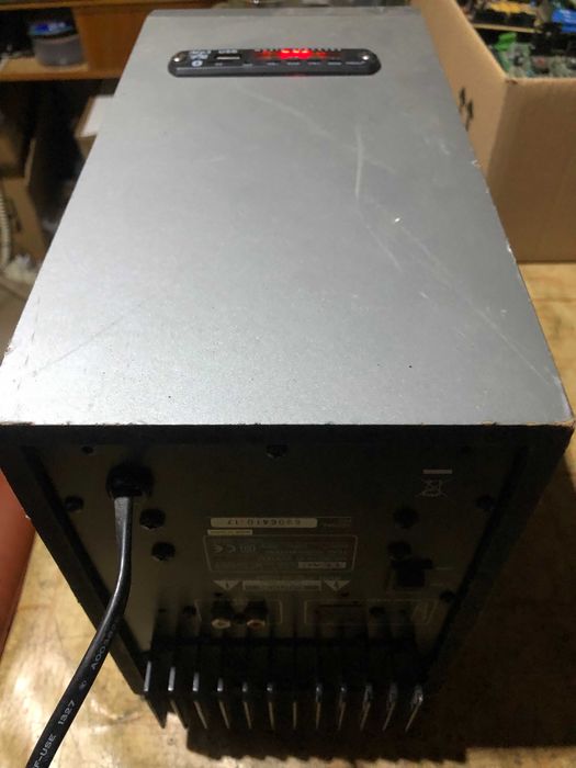 amplificator TEAC, 40W Hi-Fi Japan