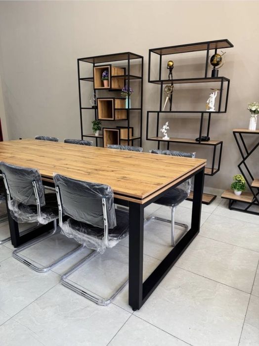 Ofis mebel loft мебель для офиса лофт