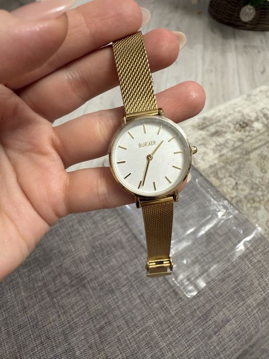 Часы Burker Ruby petite, оригинал