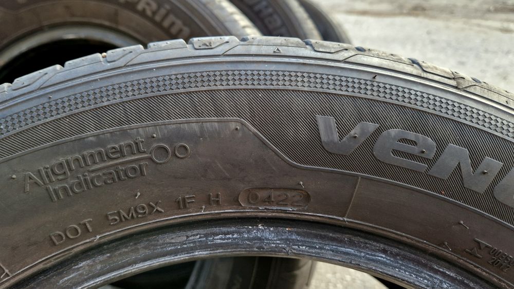 DOT 2022, 205/60/16 летни гуми Hankook Ventus Prime 3. Ханкок