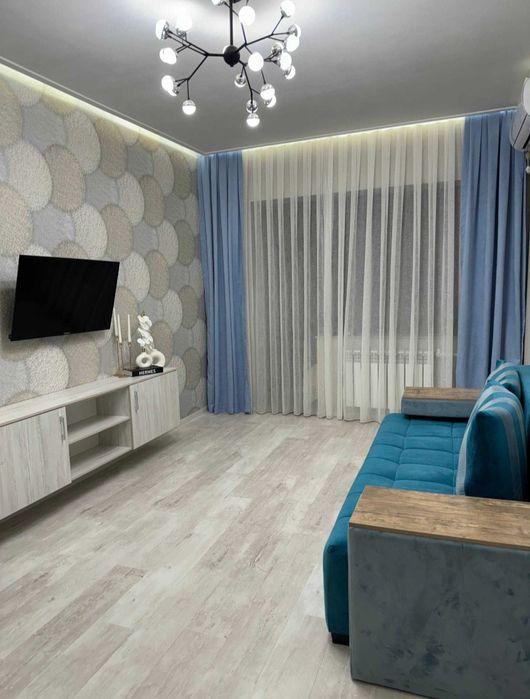 Бабура 2комн квартира аренда