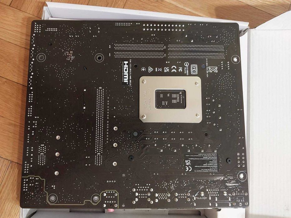 Intel Core i9 13900 + Asus Prime H610M-A D4 (с гаранция)