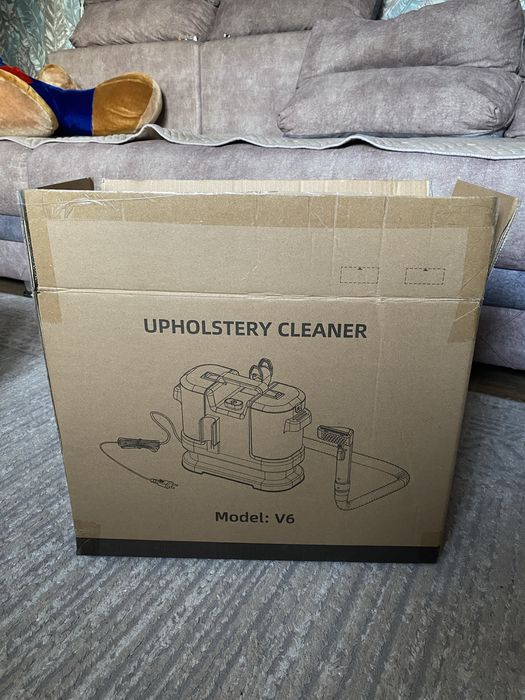 Экстрактор для чистки мебели и ковров