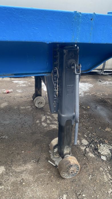 прицеп, полуприцеп