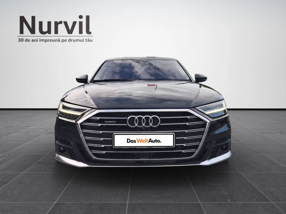 AUDI A8 2019 — imagine 1