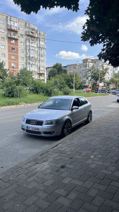 audi a3 8p 2.0tdi