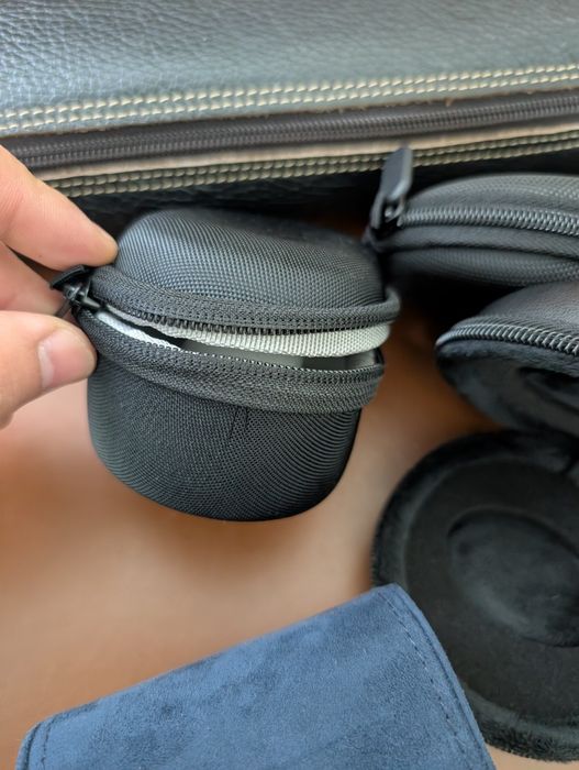 Etui travel ceas. Cutie ceas ideala pentru transport