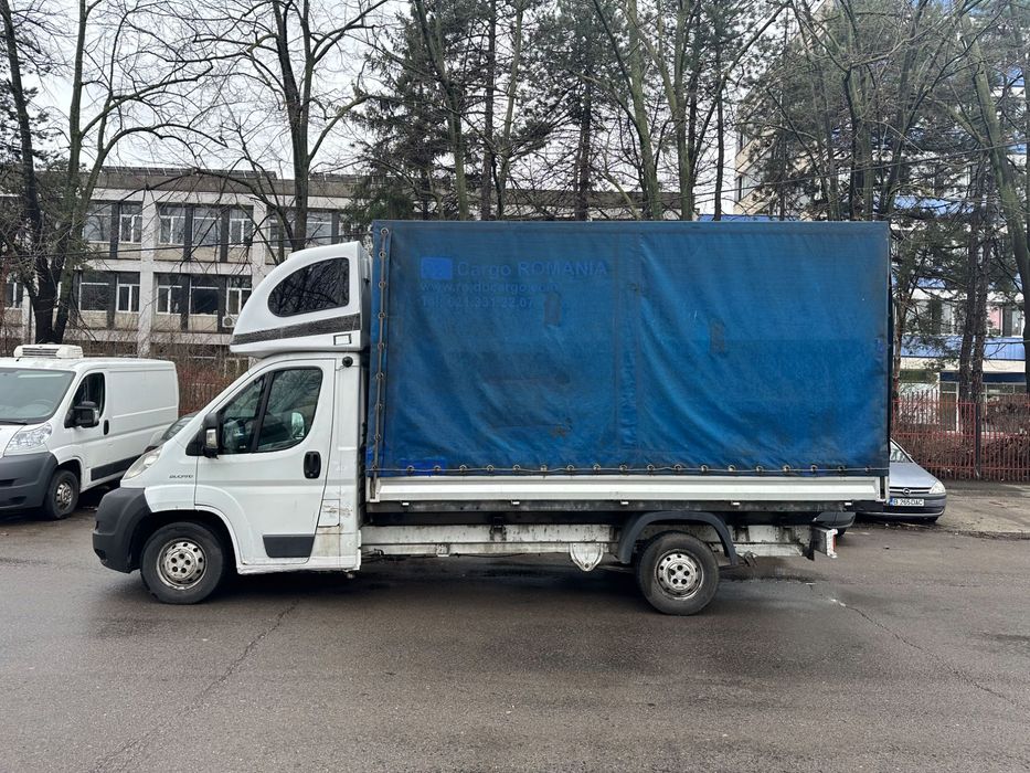Fiat Ducato 2.3 2007
