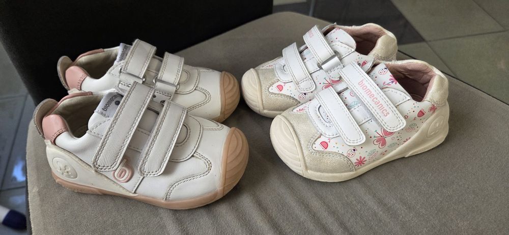 Детски обувки  Biomecanics  размери 21 и 22