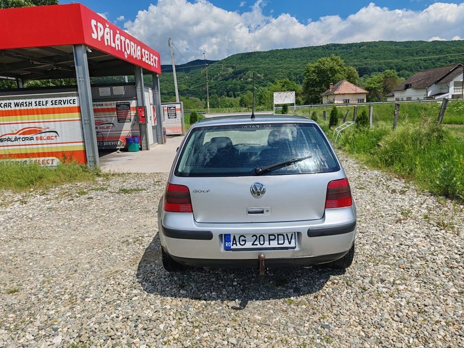Vw golf 4 2001 fiscal pe loc
