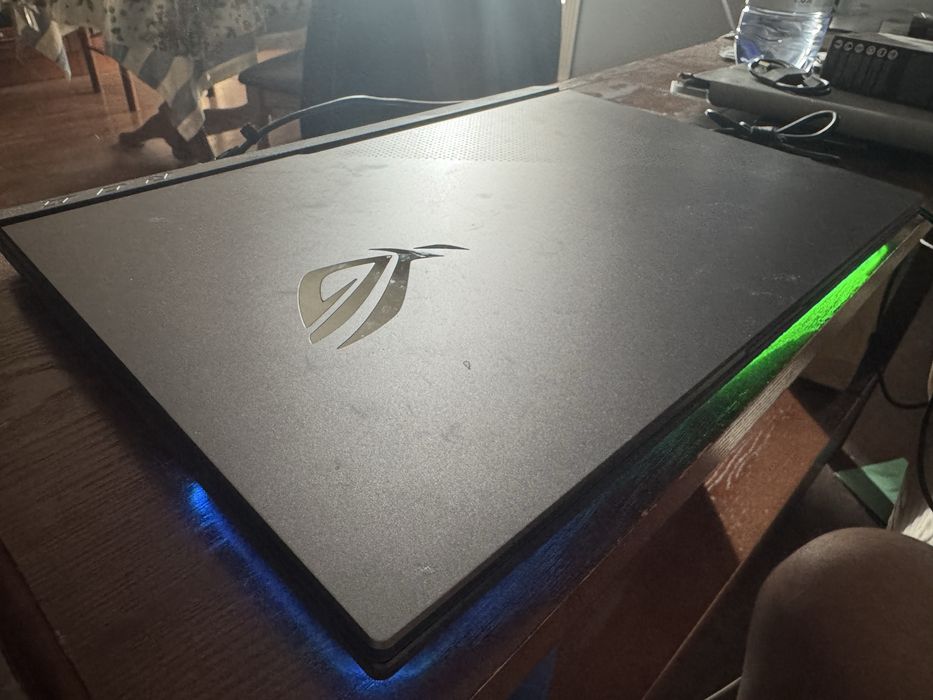 Asus Rog Strix G7131C 3050Ti диагональ 17,3