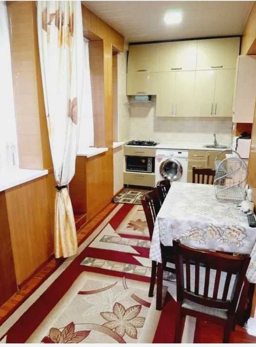 Продается 3/2/4 квартира Карасу-2