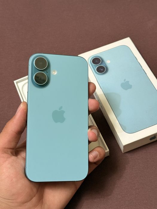 Айфон 16 128GB 87%