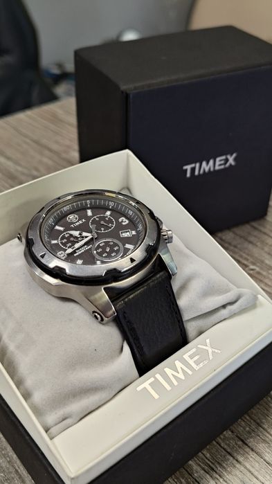 Часовник Timex Expedition Rugged хронограф