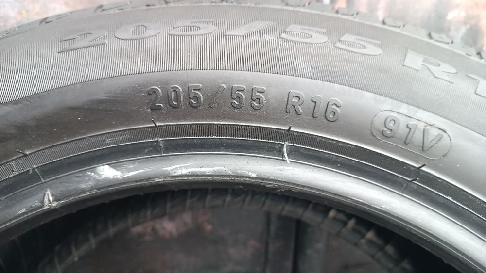 205/55/16 Pirelli