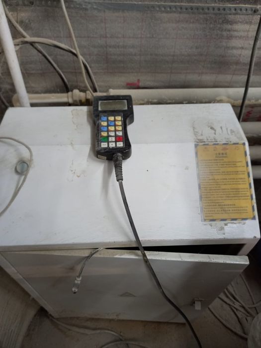 Продаётся станок ЧПУ