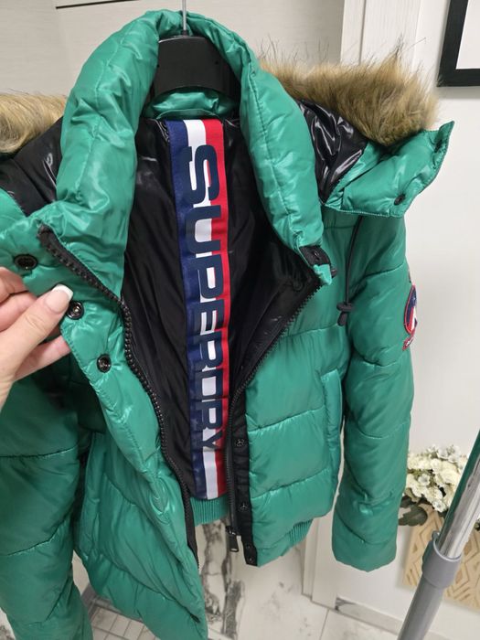 Яке Superdry размер S
