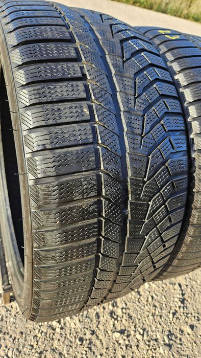 255/35 R19 • Iarna • Sailun Ice Blazer Alpine evo 96V XL | 2 buc | DOT 2023 | Pret/buc
