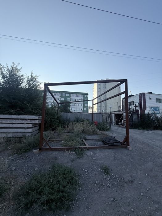 Продам торговый павильон каркас