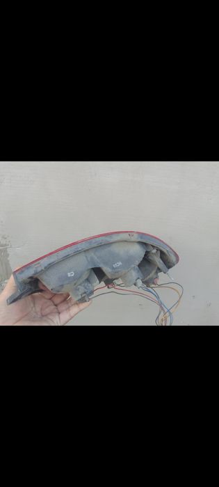 Матиз фонарь задний