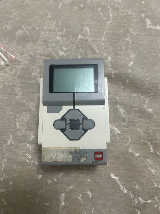 Lego EV3 мозг с батареей