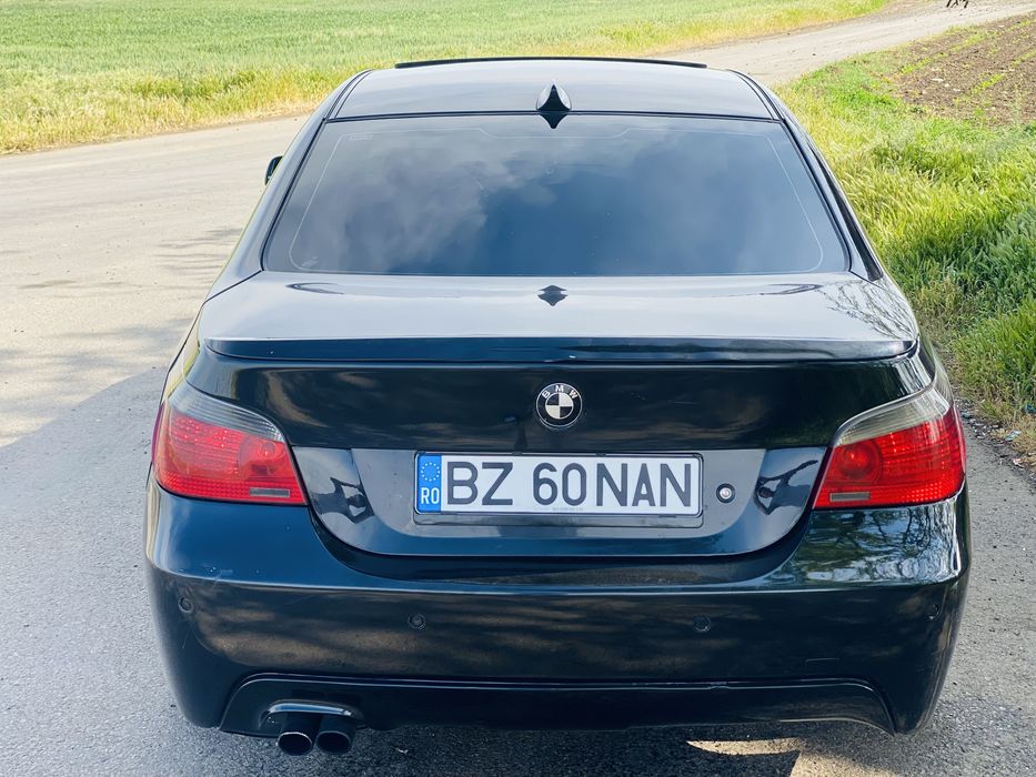 BMW e 60 525d