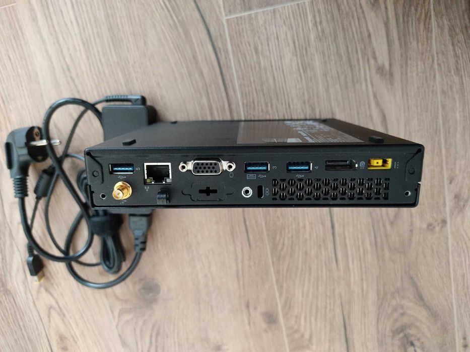 Lenovo Thinkcentre M93p Tiny