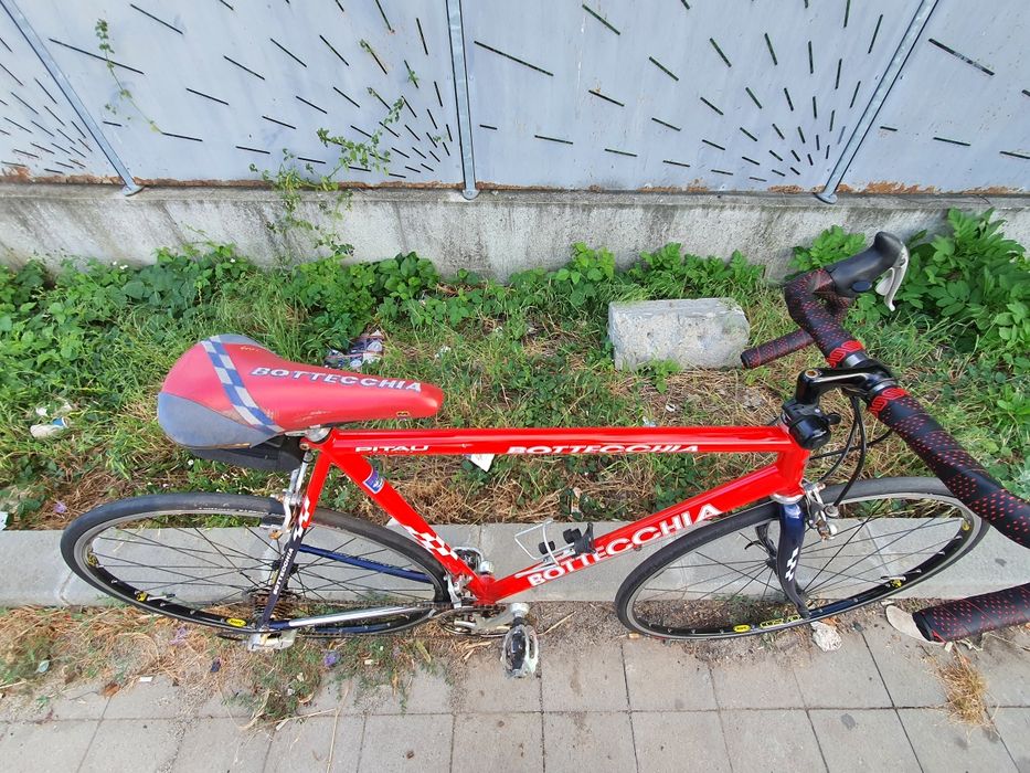 Cursieră Bottecchia Reparto Corse