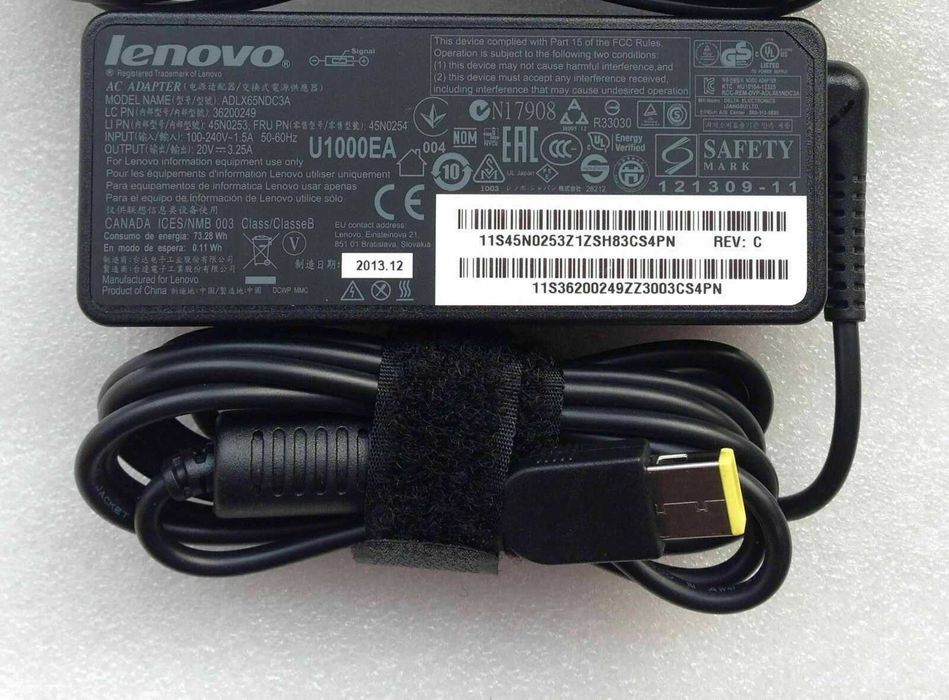Incarcator original lenovo 45, 65, 90w