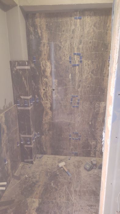 Montaj gresie și faianta