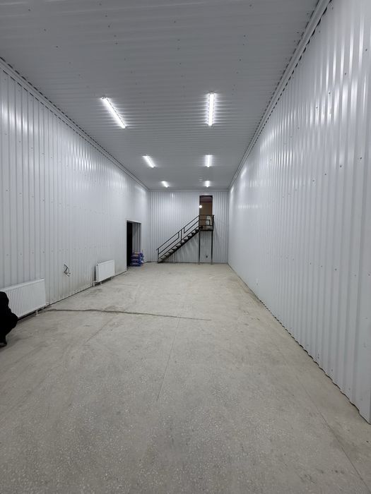 Чистое пространство для сильного и масштабируемого бизнеса.