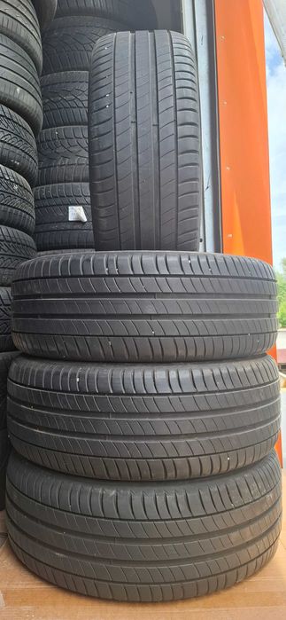 4бр. 225/50/18 Michelin 6mm грайфер, дот 18г. Предлагаме монтаж +++