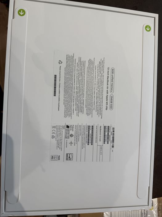 Apple MacBook Air-256GB