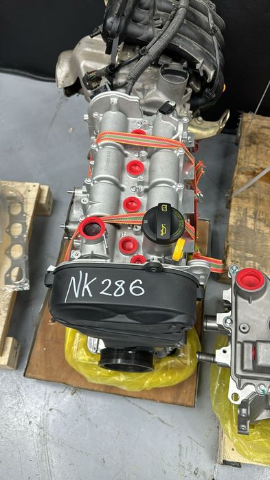 Двигатели на китайские автомашины