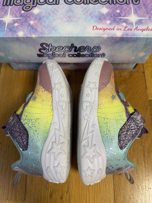 Маратонки Sketchers magical collection р-р 20
