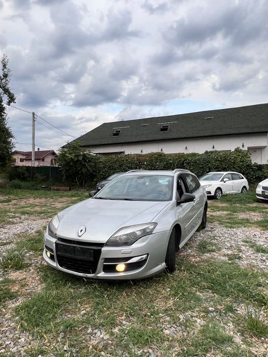 Renault Laguna Facelift 2.0 dCi Euro 5 – 2011 | Import Austria