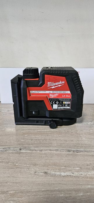 Milwaukee Линеен Лазерен Нивелир L4CLL USB
